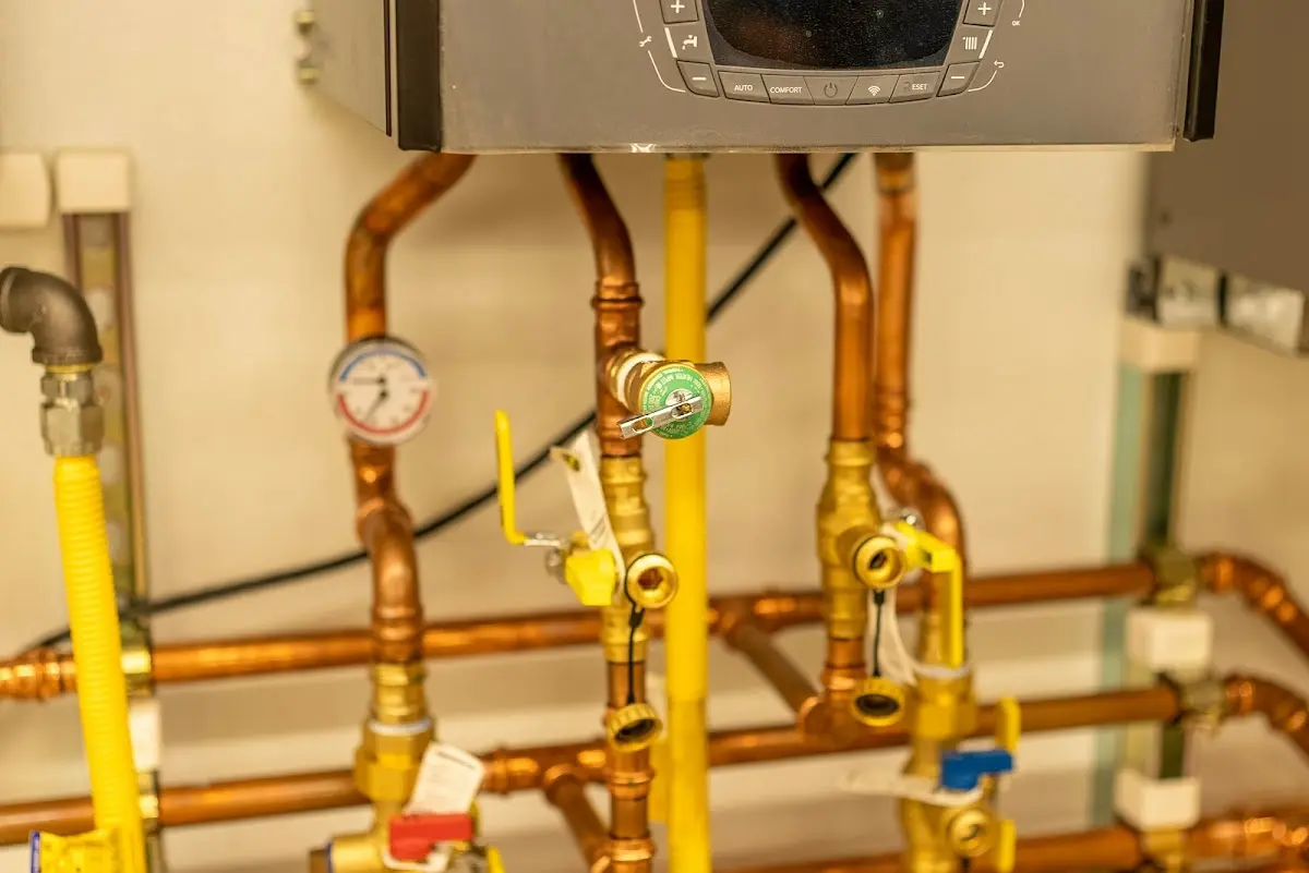 Licensed technician providing Pipe Repair for a homeowner in Surfside Beach